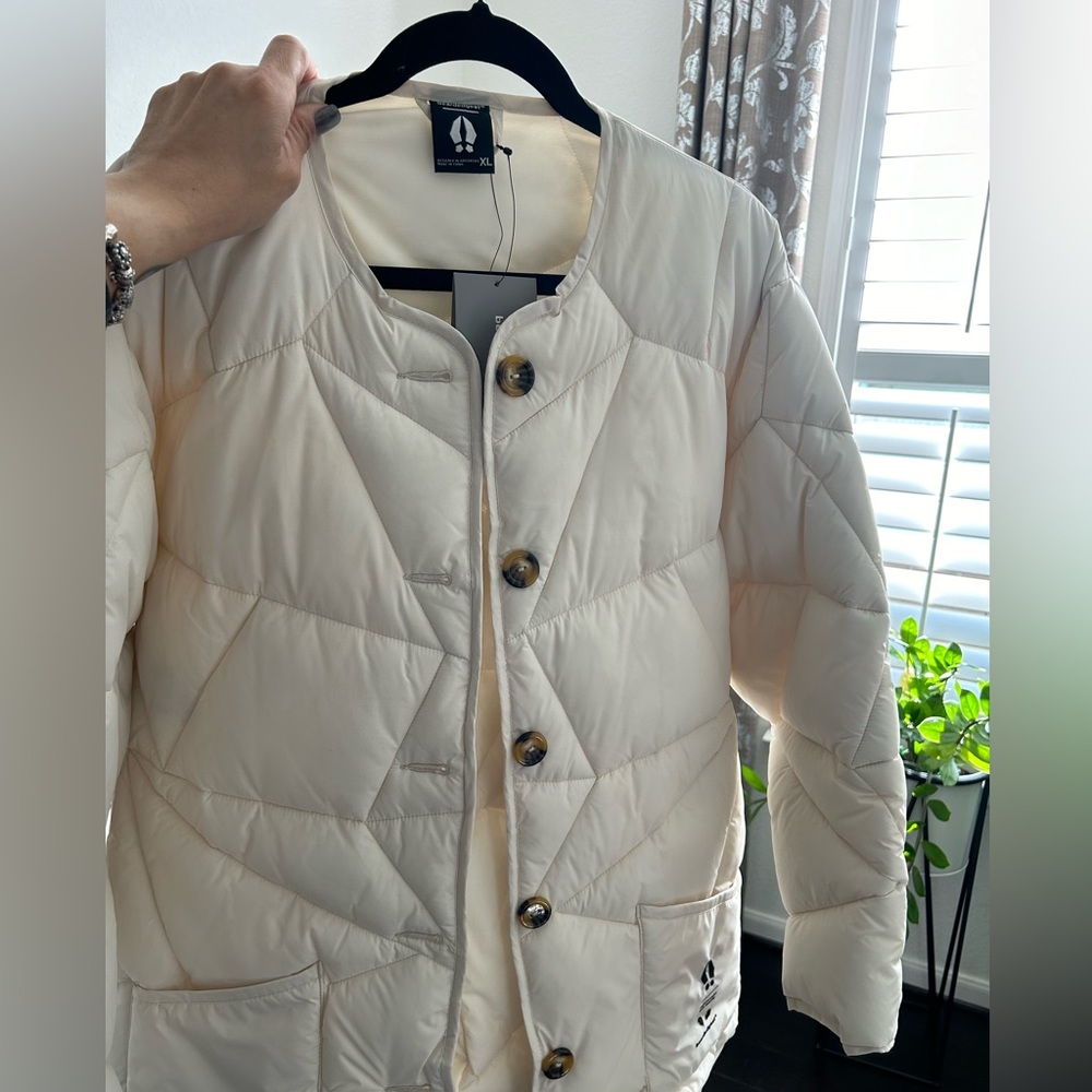 Bearded Goat Hakuba jacket